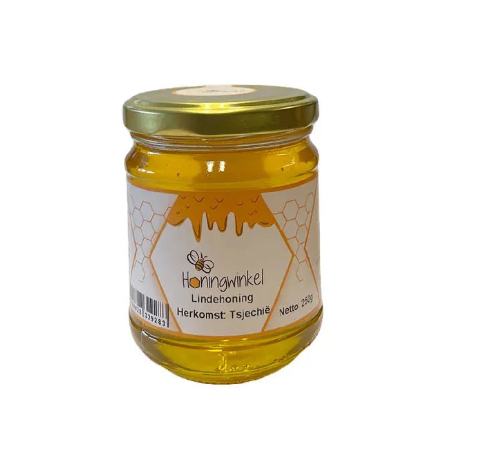Lindenhonig 250g Tschechien Honey Shop (flüssig)