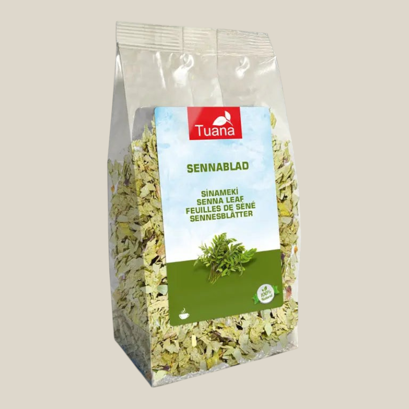 Sennablad Thee 80 Gr.