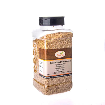 Sesamzaad Geroosterd.