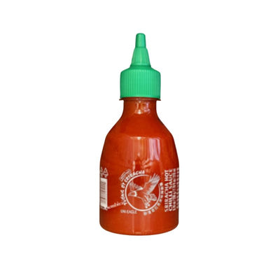 Uni Eagle Sriracha-Sauce Super Hot, 440 ml