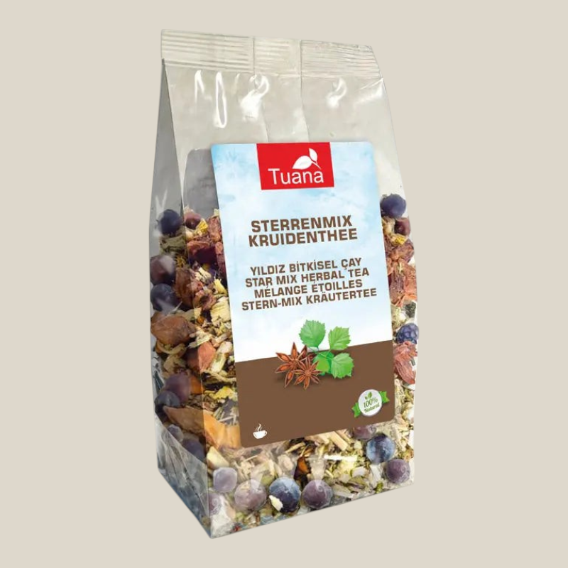 Sterrenmix Thee.