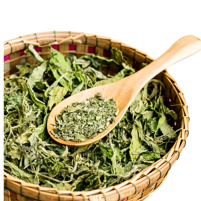 Tuana Stevia Gesneden – natuurlijke stevia kruiden met zoete smaak voor thee, dranken, desserts en suikerarme recepten