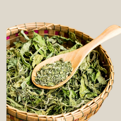 Tuana Stevia Gesneden – natuurlijke stevia kruiden met zoete smaak voor thee, dranken, desserts en suikerarme recepten