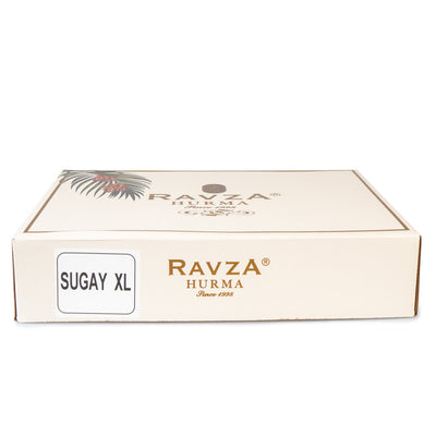 Sugay Dadel XL 3 kg – Hoogwaardige Saudi Dadels- Sugai Luxe Dadels