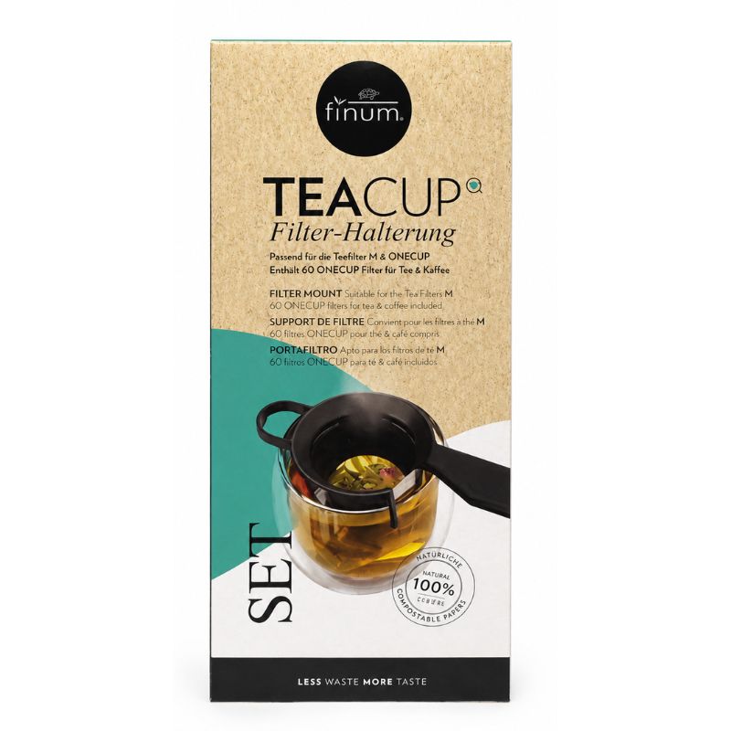 Teacup Filter Mount Set
