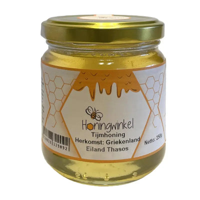 Tijmhoning 250g Griekenland Tuana Shop