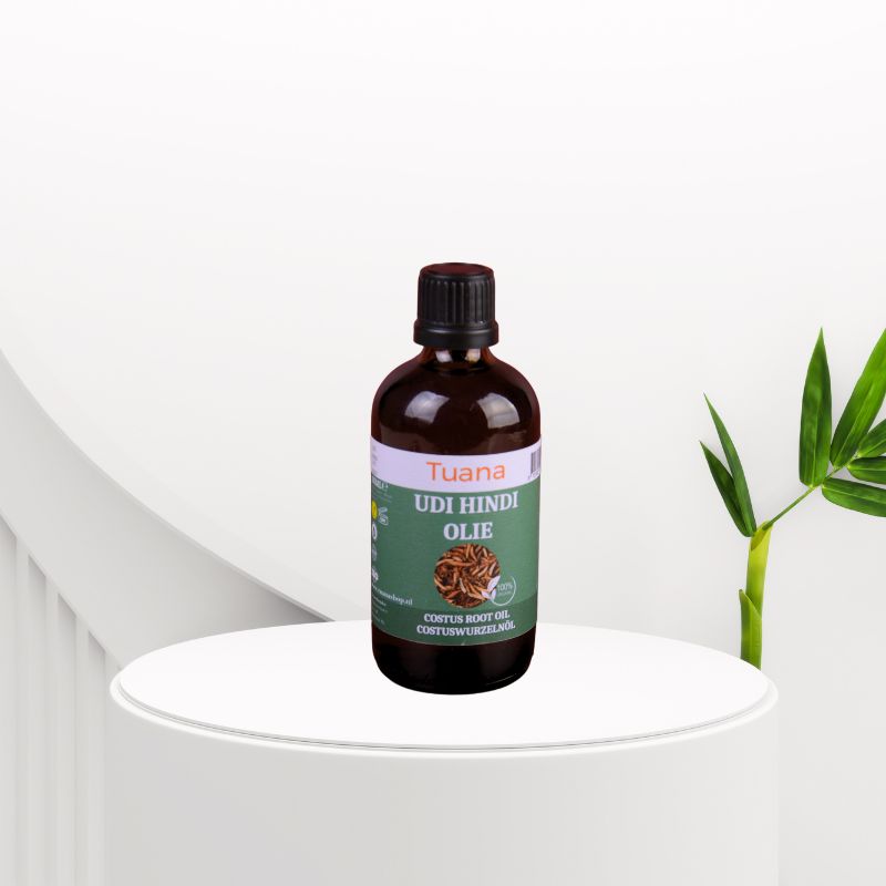 Udi Hindi-Öl Bio 100 rein – Udu Hindi