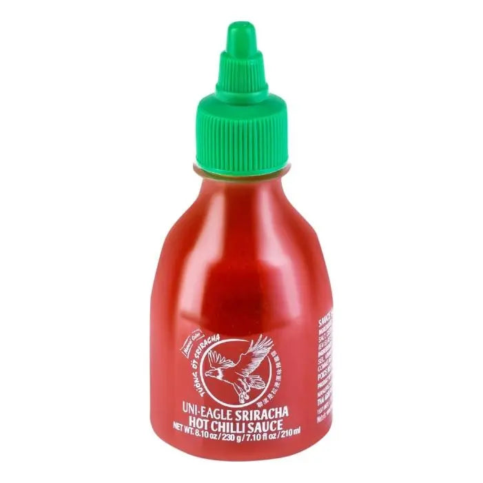 Uni Eagle Sriracha Hete Chili Knoflooksaus Tuana Shop