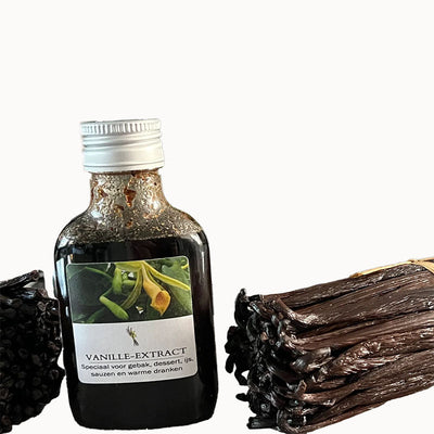 Vanille Gourmet Extract Tuana Shop