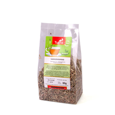 Varkensgras Kruidenthee 80g
