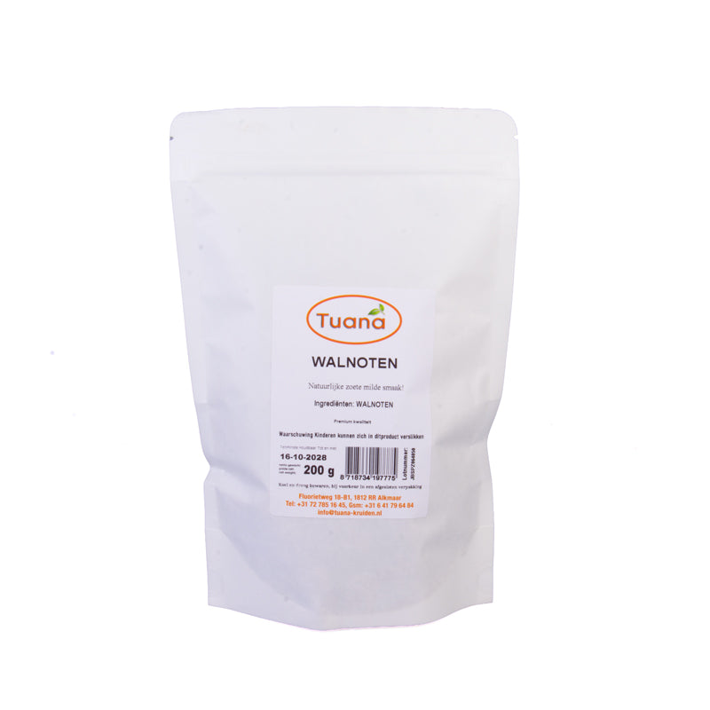 Walnoten 200g