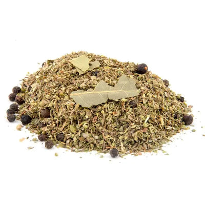 Tuana Wild Kruiden – aromatische kruidenmix voor wildgerechten, stoofschotels, vlees, groenten en warme gerechten