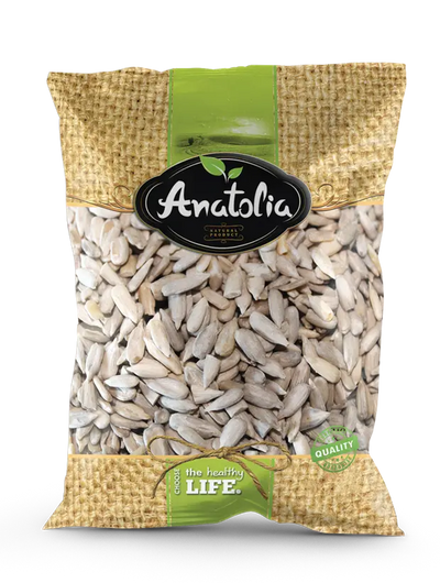 Zonnebloempitten Gepelde Tuana Shop