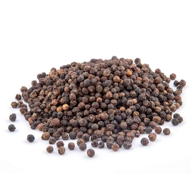 Zwarte Peper (Heel).