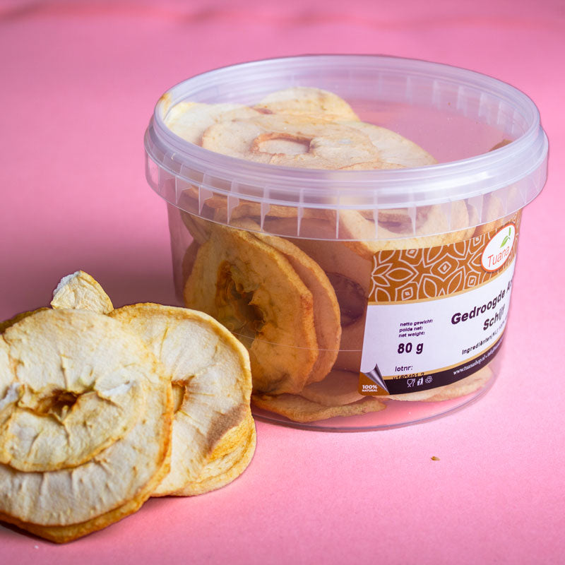 Gefriergetrockneter Apfel 80 g