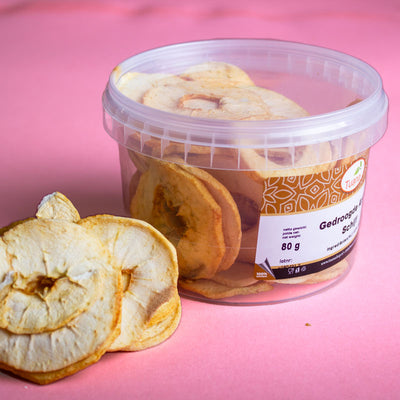Gefriergetrockneter Apfel 80 g