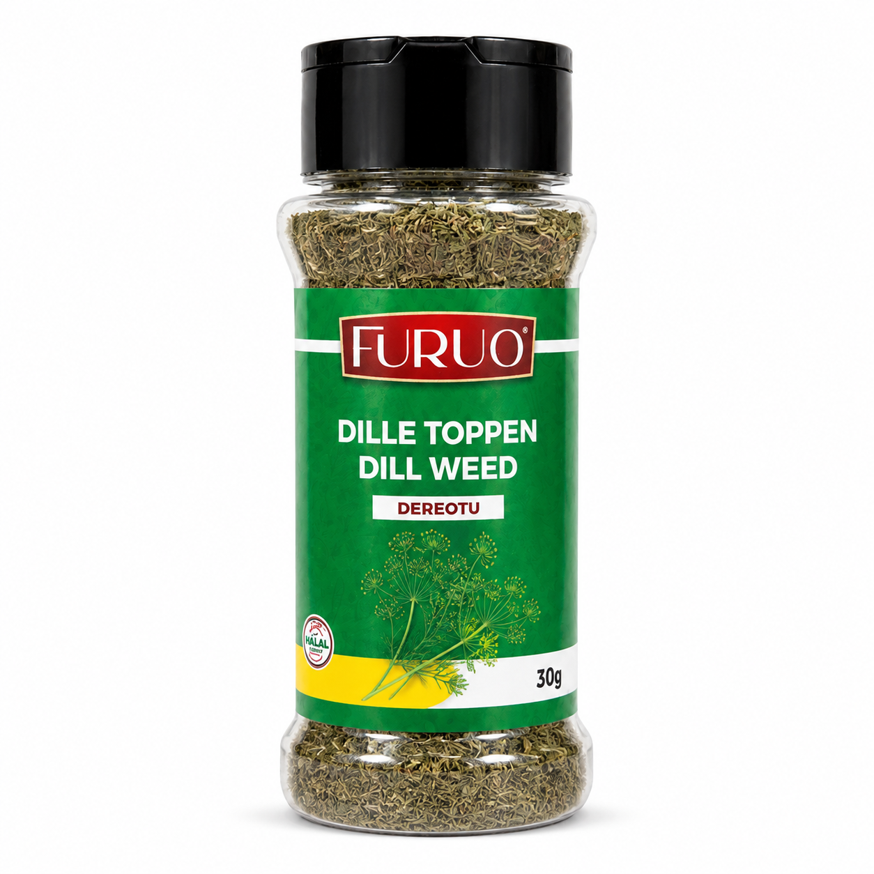 Dille Toppen - Furuo