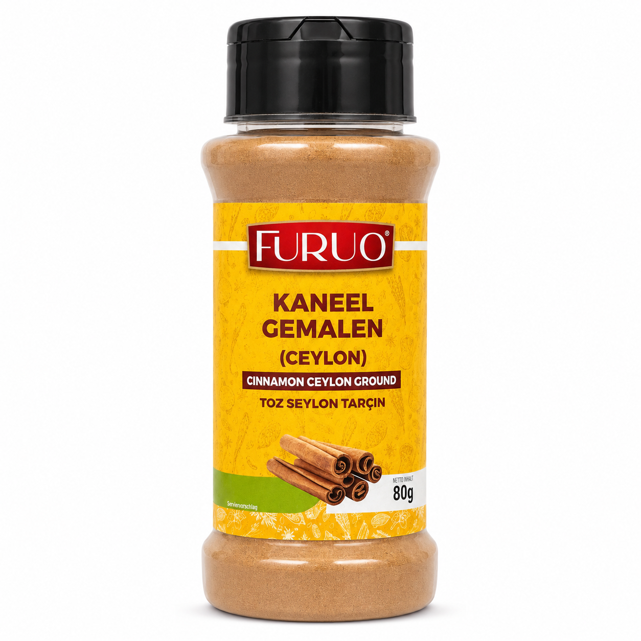 Kaneel Gemalen (Ceylon) - Furuo