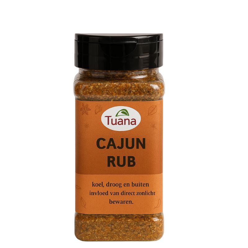 Cajun Rub 160 Gramm