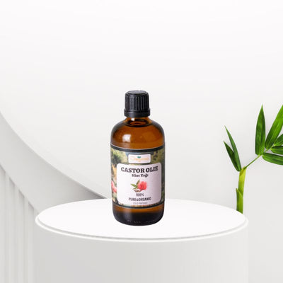 Castor Olie- Hint yagi 100 ml Organic - Tuana Shop