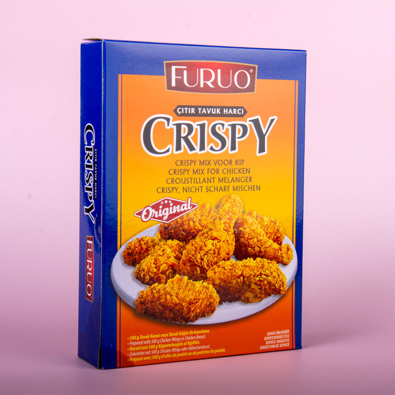 Çıtır Tavuk Harcı – Crispy Mix voor Kip (150g)