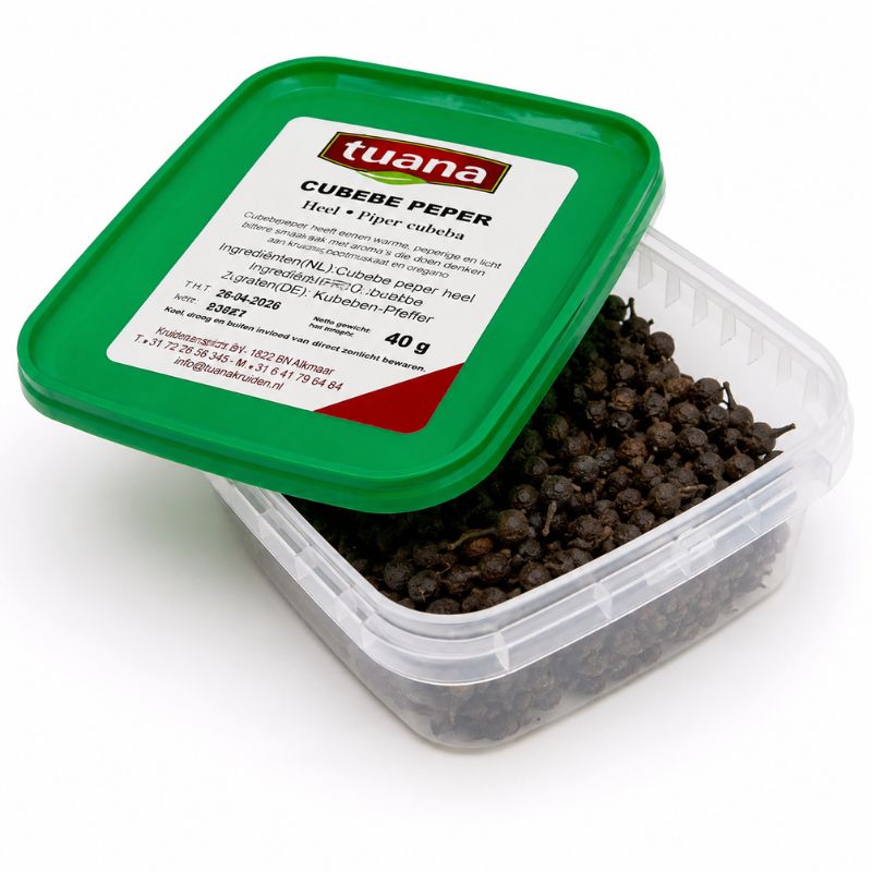 Cubebe Peper Heel