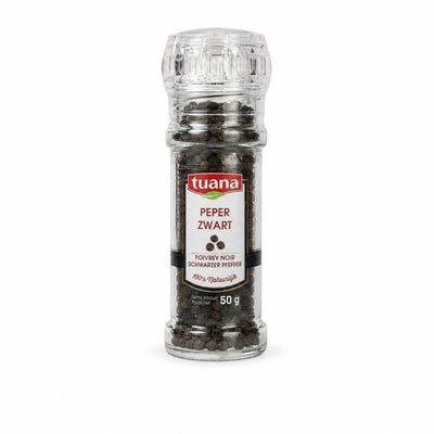 Mühle für schwarzen Pfeffer