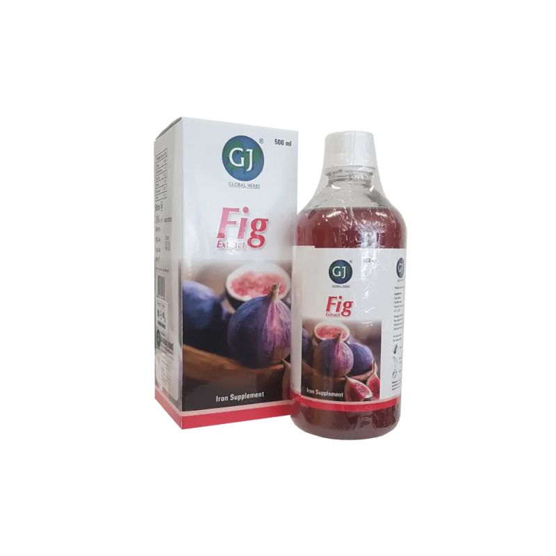 Feigenextrakt – Eisenpräparat, 500 ml