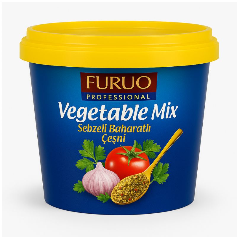 FURUO Vegetable Mix