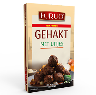 Gehakt Met Uitjes 40g