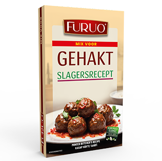 Gehackt slagersrecept 40g