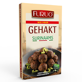 Gehakt surinaams 40g