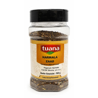 Harmala Zaad - Syrische wijnruit zaad 150 gram
