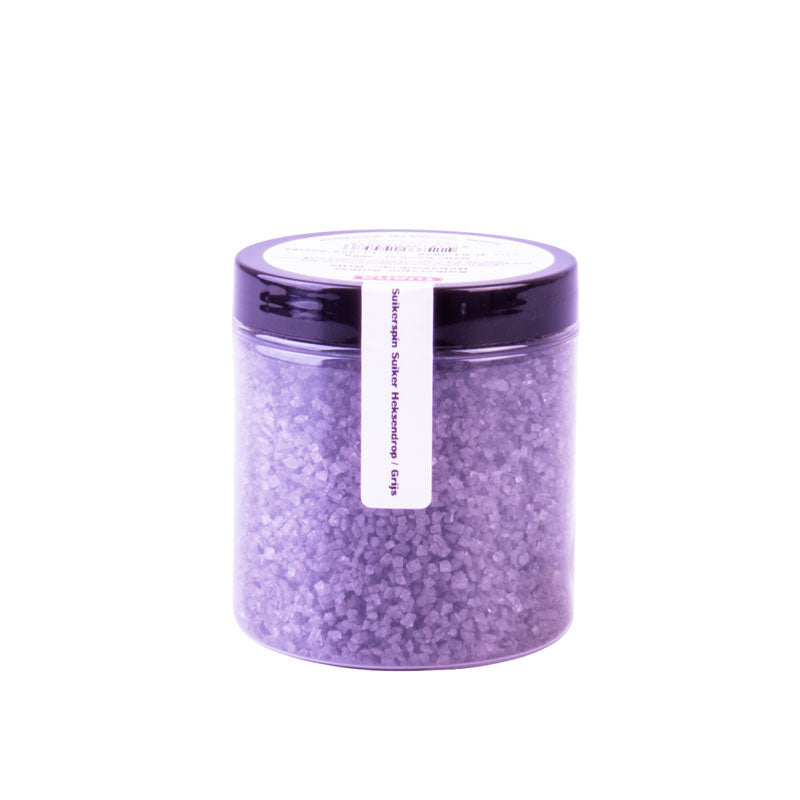 Suikerspinsuiker - Heksendrop