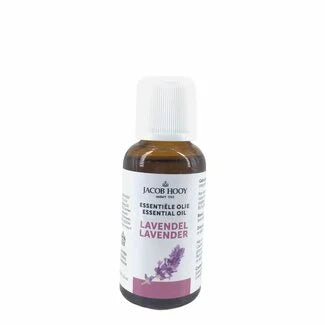Jacob Hooy Lavendelöl – 10 ml