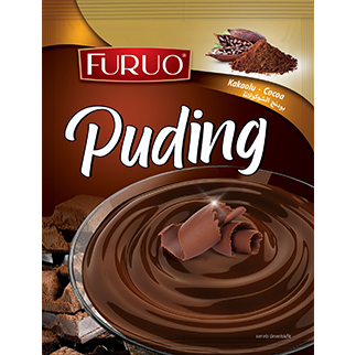 Basak-Pudding mit Kakao - 105gr