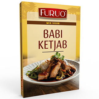 Babi Ketjab Mix 80g