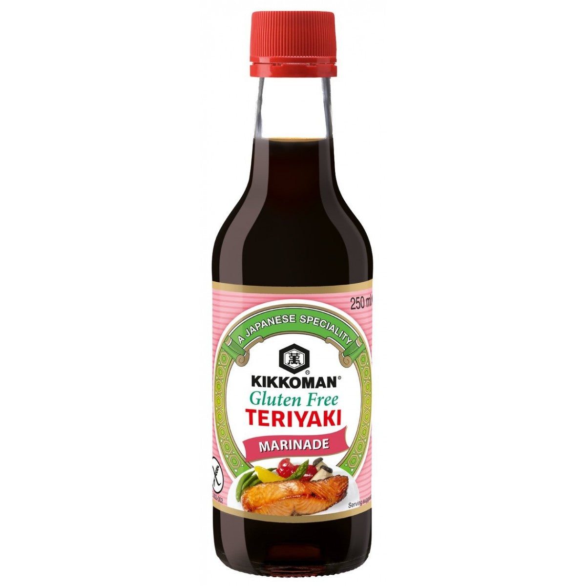 Kikkoman Teriyaki-Marinade glutenfrei