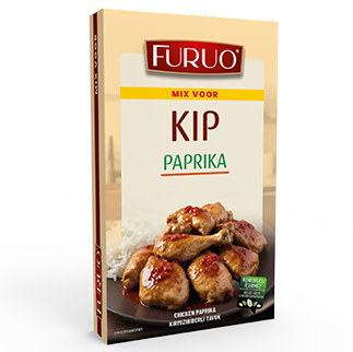 Kip Paprika Kruidenmix 30 gr