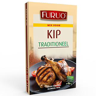 Kip Traditioneel Kruidenmix