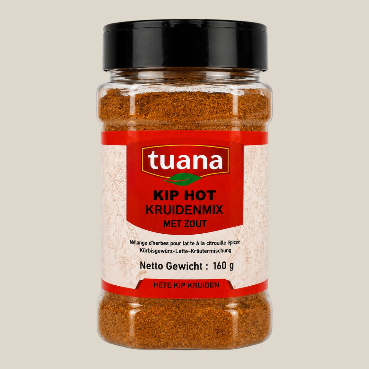 Heißes Hühnchen – scharf