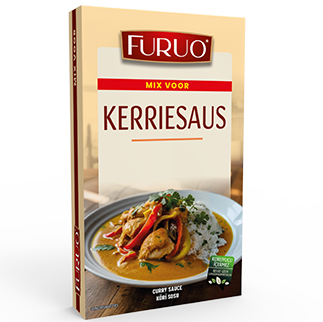 Kerriesaus kruidenmix 40g