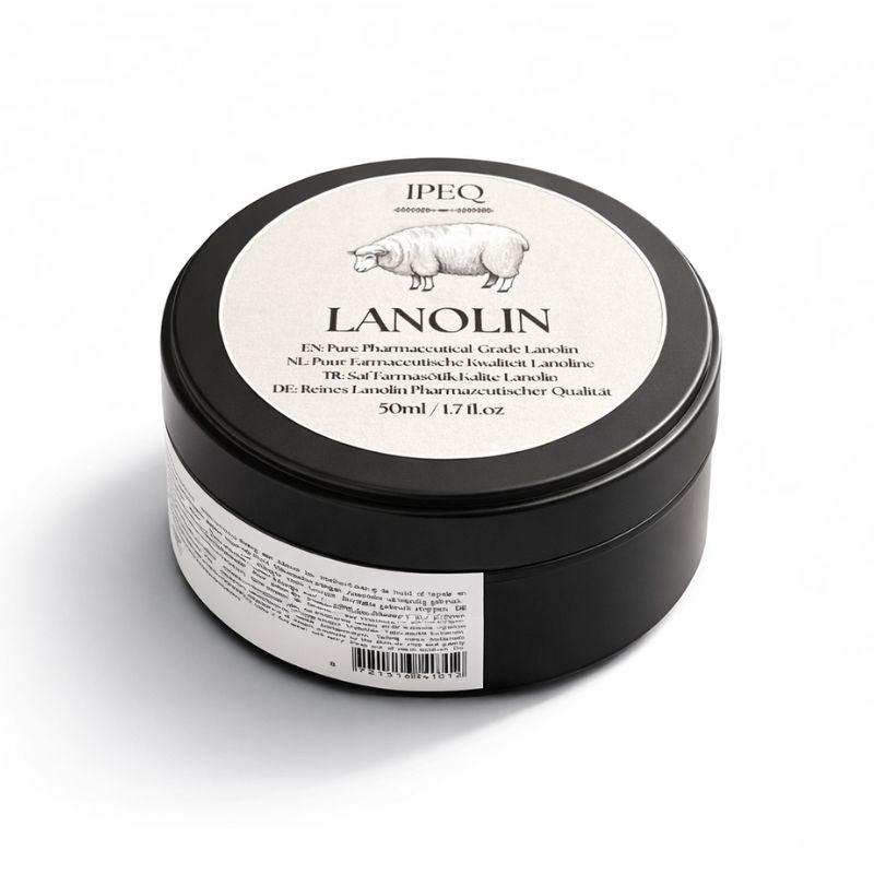 Lanoline Wolvet 50 ml | Natuurlijke Hydraterende Crèmebasis