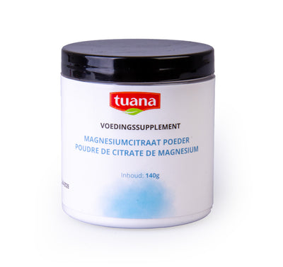 Magnesiumcitrat-Pulver