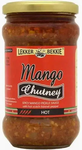 Mango-Chutney 145 ml