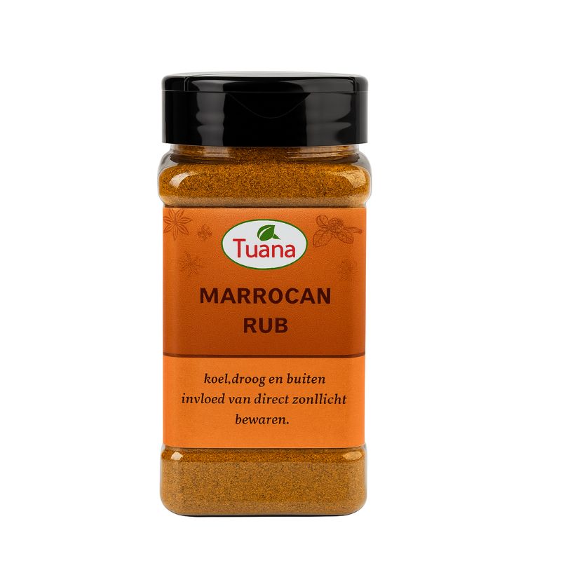 Morrocan Rub – 120 Gramm