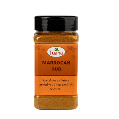 Morrocan Rub – 120 Gramm