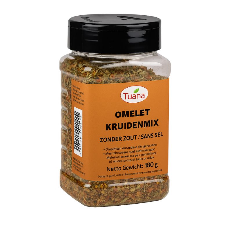 Omelet Kruidenmix 160g