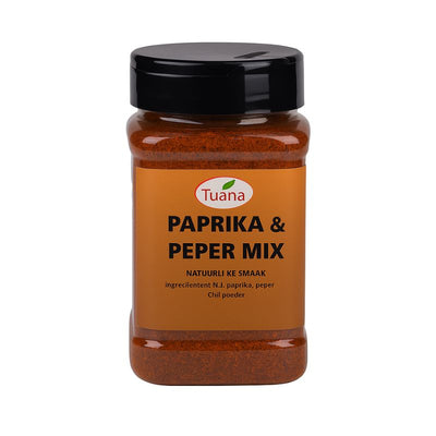 Paprika & Peper Mix