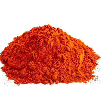 Tuana Paprikapoeder Gerookt – gerookte paprika kruiden met rijke rokerige smaak voor barbecue, stoofschotels, vlees en marinades